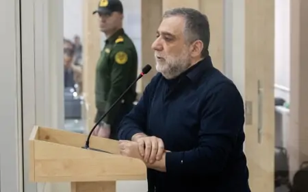 Ruben Vardanyanın məhkəməsində zərərçəkmiş şəxslərin ifadələri dinlənildi