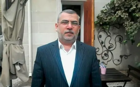 Hacı Surxay maşını nəzir pulları ilə alıb?