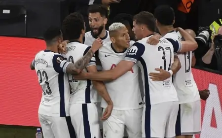 "Tottenhem”i Avropa Liqasının qalibi edən qolun VİDEOSU