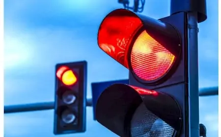 İşıqforun qırmızı işığında keçməyin cəzası nədir?