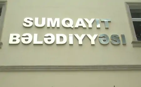 Yeni sədrin Sumqayıt bələdiyyəsindəki sərgüzəştləri - "Sağ əli" ilə bağlı nə planlaşdırıb?