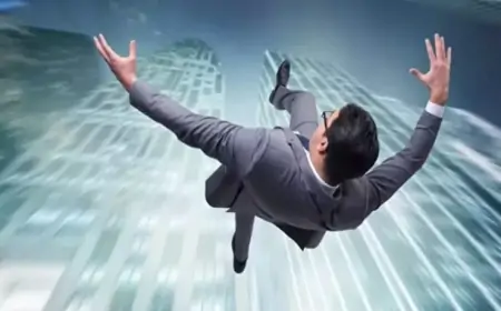 Yuxuda niyə yıxılırıq?