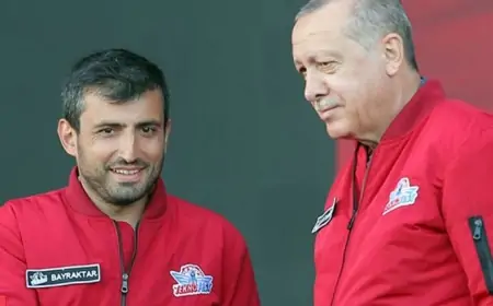 Ərdoğanın namizədi kürəkəni olacaq?