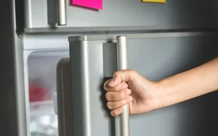 Soyuducudan su axırsa...