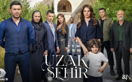 “Uzak şehir”in çəkiliş heyəti İsrailə görə Mardindən qovulur