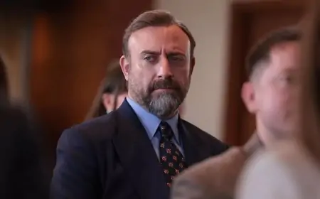 Aktyor Halit Ergenç həbs olundu 