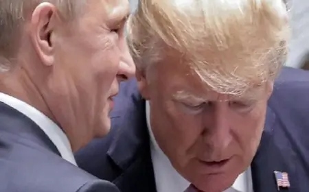 Ağ Ev Trampla Putinin görüşünü təkzib etdi