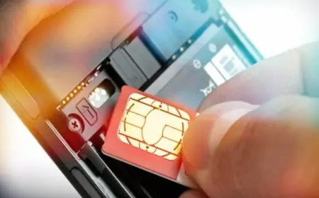 Tanışına sim kart aldı, 200 min manat borca düşdü