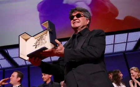 Kann Film festivalının qalibi olan TÜRK