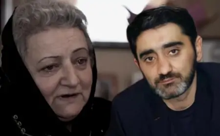 "Özünə qəsd etmək istəyirdi, Rəşad Dağlının yanında..." - Aydın Xırdalanlının anası 