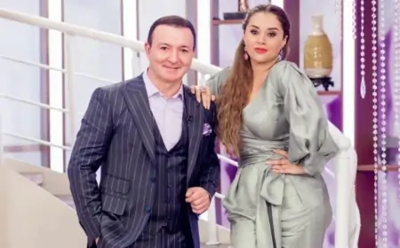 Xatirə İslam Vasif Məhərrəmli barədə: “Məni itirmək istəmir”