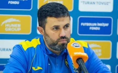 "Kərəz"in baş məşqçisi istefa verdi