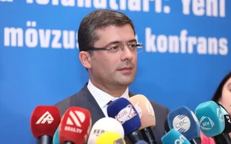 Müsabiqə şərtlərində yeni tələb - Əhməd İsmayılov açıqladı