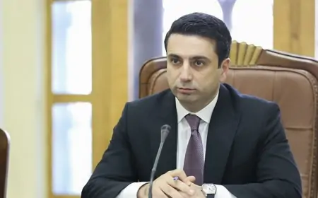 “Ermənistan KTMT-dən çıxıb” – Alen Simonyan