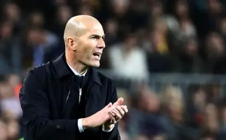 Zidan Yamal haqqında elə sözlər dedi ki...