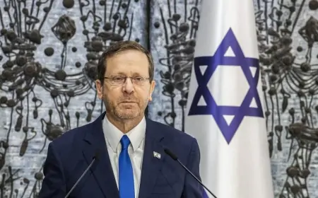 İsrail prezidenti İlham Əliyevi təbrik etdi 