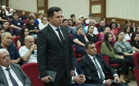 Rəşadət Nabatova yüksək vəzifə verildi