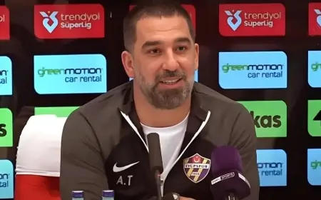 Arda Turan "Şaxtyor"un baş məşqçisi oldu