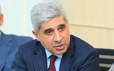 Ceyhun Musaoğlunun qardaşı vəfat etdi