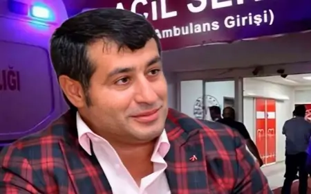 Türkiyədə vurulan Araz Musayev danışdı