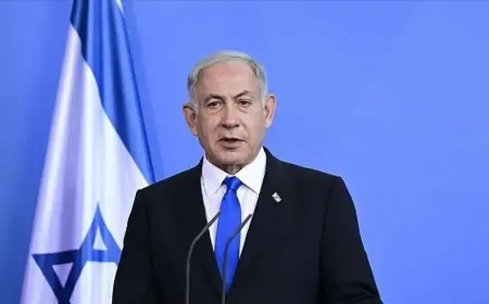 “HƏMAS bizi sındıra bilməyəcək” - Netanyahu