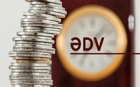 “ƏDV geri al” bu xidmətlərə də şamil olunacaq  