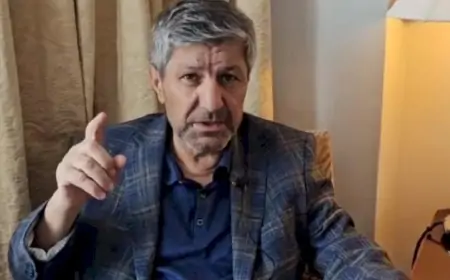 "Üçüncü dəfə həbs olunmağa halım yoxdur"