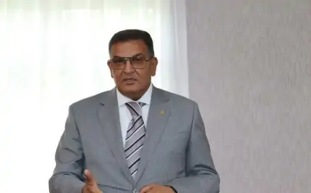 Saleh Səmədovun qardaşı da tutuldu