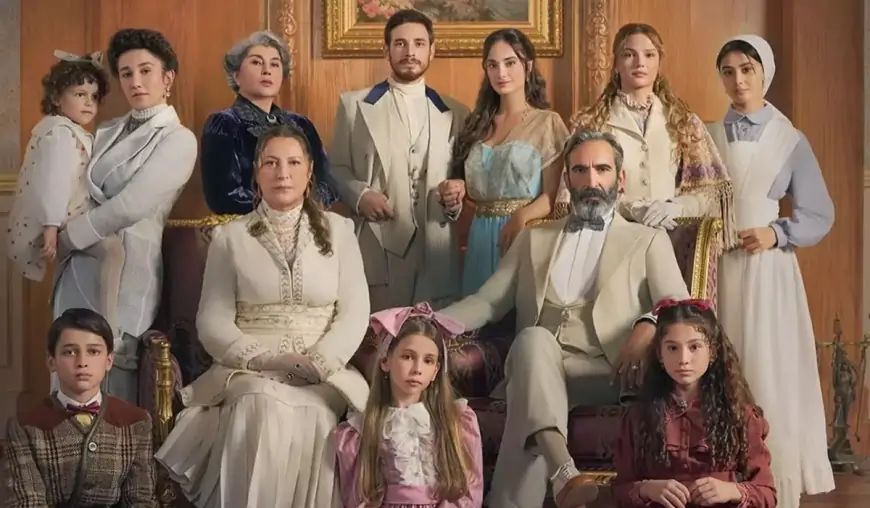 “Şakir Paşa Ailəsi" serialı final edir  