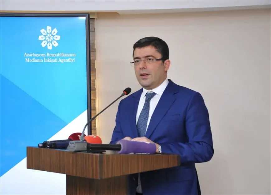  "Ölkəmizə qarşı aparılan qarayaxma kampaniyaları yerli mediada ifşa olunur" - Əhməd İsmayılov