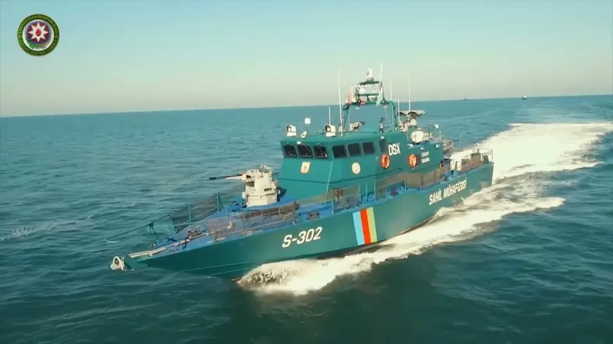 Sərhədçilərimiz atəş açdı: bir ölü, bir yaralı - VİDEO