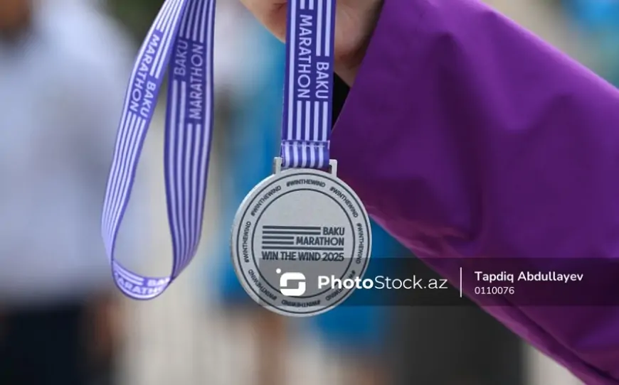 “Bakı Marafonu 2025”in qalibləri bilindi 