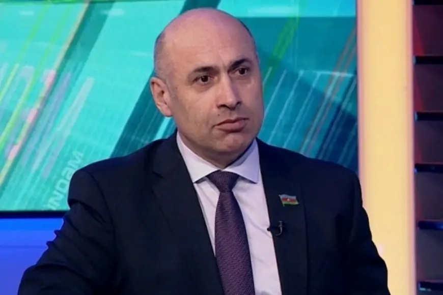 Milli Məclisin deputatı aeroportda saxlanıldı - ŞOK