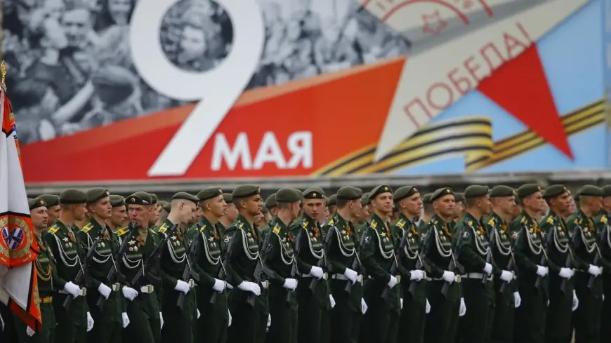 Ukraynanın işğal olunmuş ərazilərində parad keçirilməyəcək 