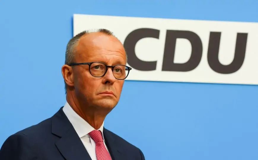 Merts bu gün kansler elan edilməyəcək  