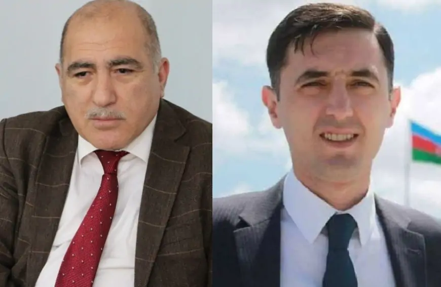 Tural Abbaslı ilə Pənah Hüseynin pulu kəsildi - Özləri təsdiqlədi