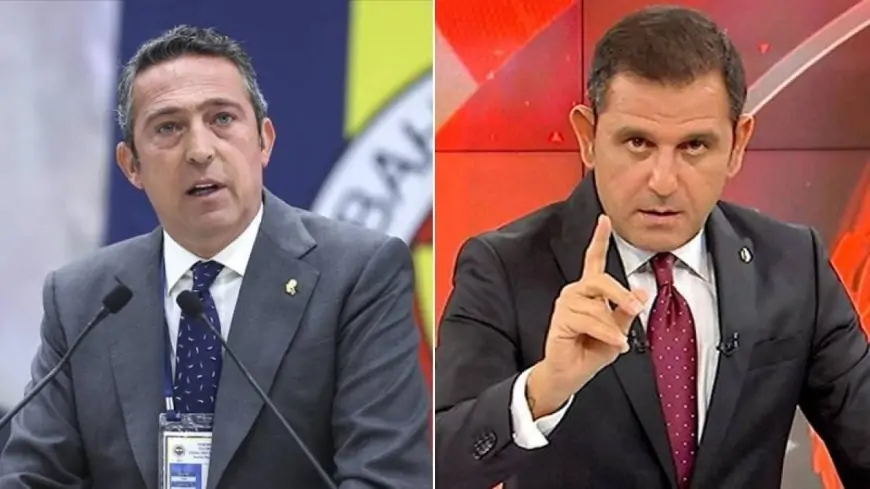 "Fənərbağça"nı rüsvay etmisən, istefa ver - Fatih Portakal