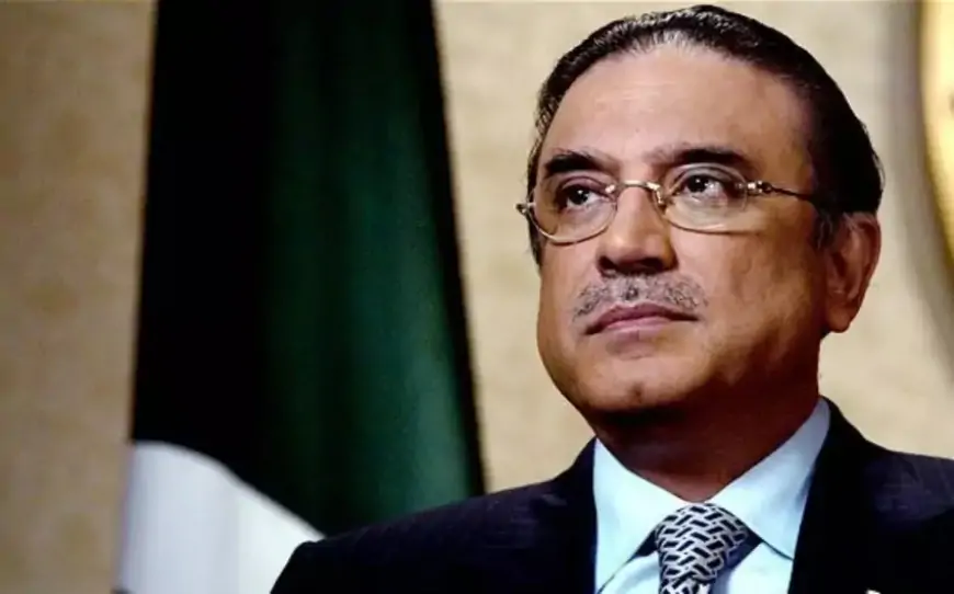 "Hindistan bizə başqa yol qoymadı" - Pakistan prezidenti 