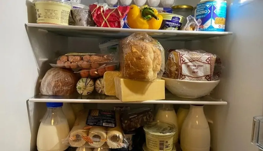 Yayda bu qidaları 1 gündən artıq saxlamaq olmaz  