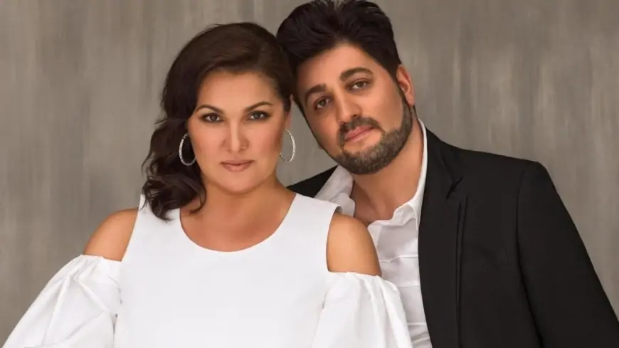 Azərbaycanlı Xalq artistinin keçmiş arvadının çılpaq FOTOLARI 