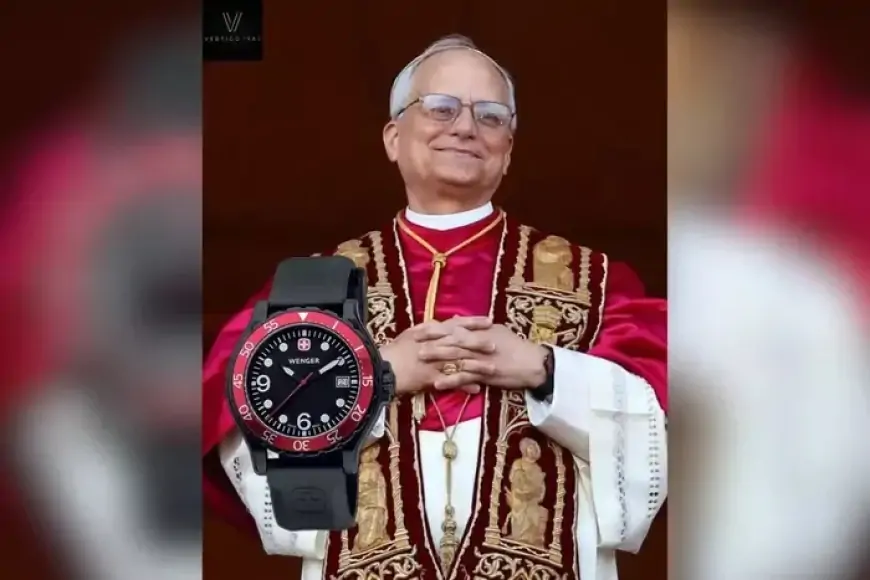 Papanın bahalı saat taxdığını düşünürdülər, amma... - Qiyməti 