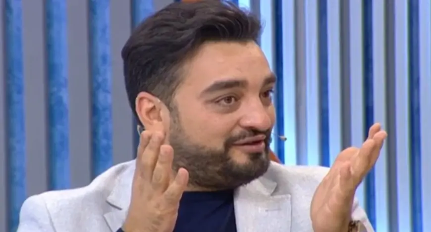 Aparıcı Zaur Nəbioğluya - Ağır itki