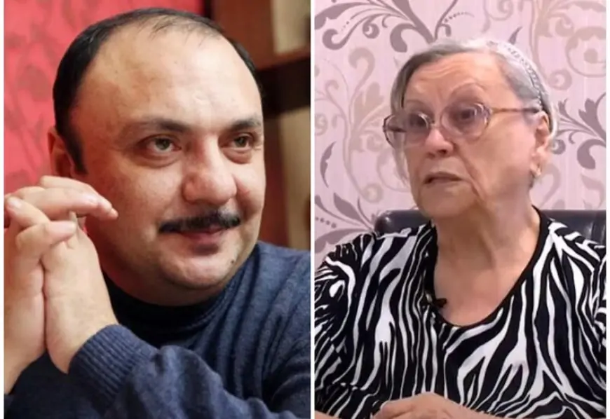 Anası saytlardan xahiş etdi - "Anar Nağılbazın o videosunu silin" + VİDEO