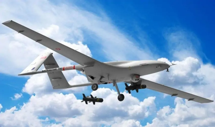 Sumqayıtda “Bayraktar” istehsal ediləcək 