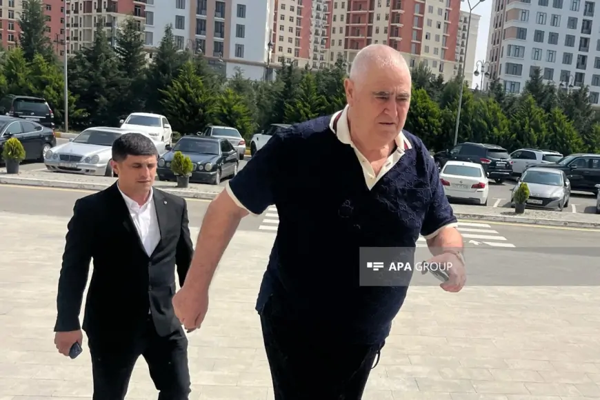 "Məni həbs etsinlər, canım bunlardan qurtarsın" - Şərurlu İsfəndiyarın məhkəmə ifadəsi