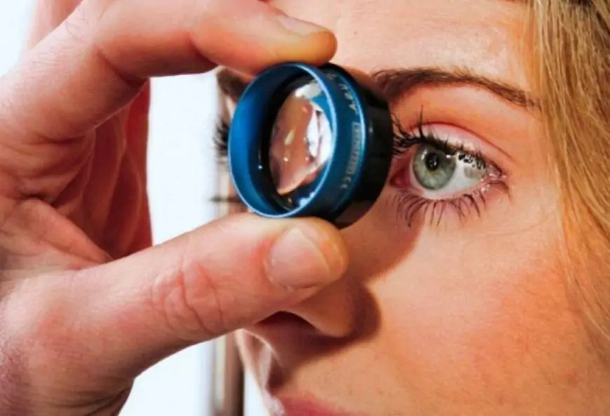 Qlaukoma (qara su) xəstəliyi - Əlamətləri, növləri və müalicə üsulları