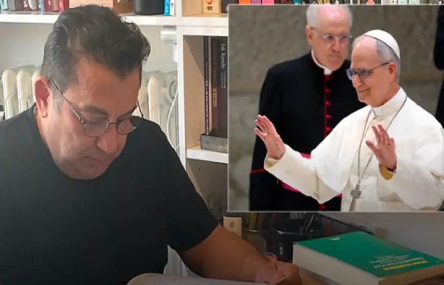 Erməni qohumu Papaya məktub yazdı - "Kayseriyə gəl, bizə dua oxu" 