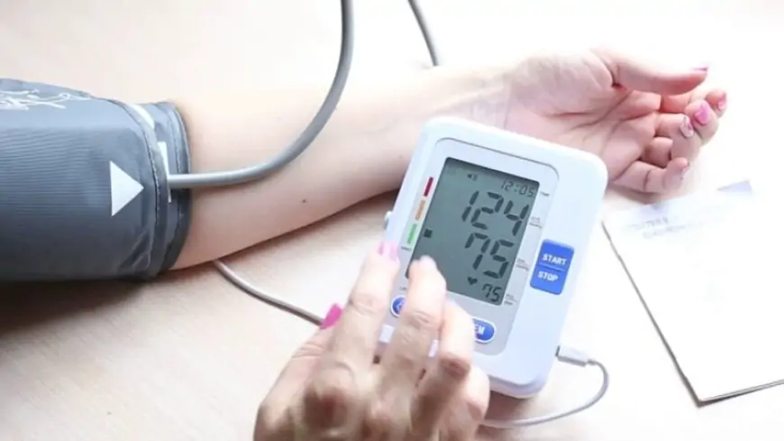 Təzyiq hansı qoldan ölçülməlidir? - İzah