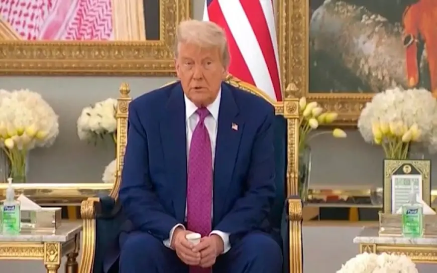 Tramp qubernatorun həbsini istəyir 