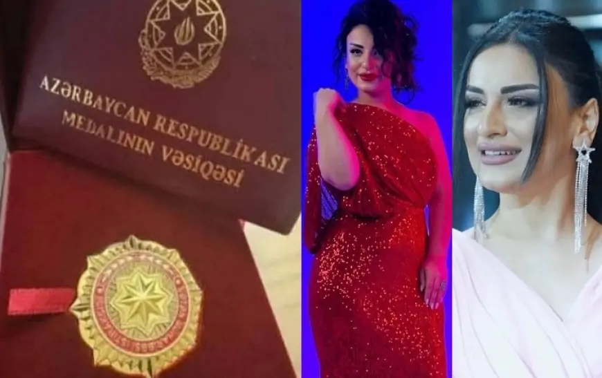 Döyüşdə iştirak etməyən müğənni Nigar "Vətən müharibəsi iştirakçısı" medalını necə alıb? – Təfərrüat